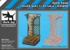Black Dog D35094 Gate base 1/35